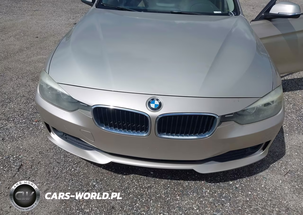 2014 BMW 320I VIN:WBA3B1C50EK131801 - 6