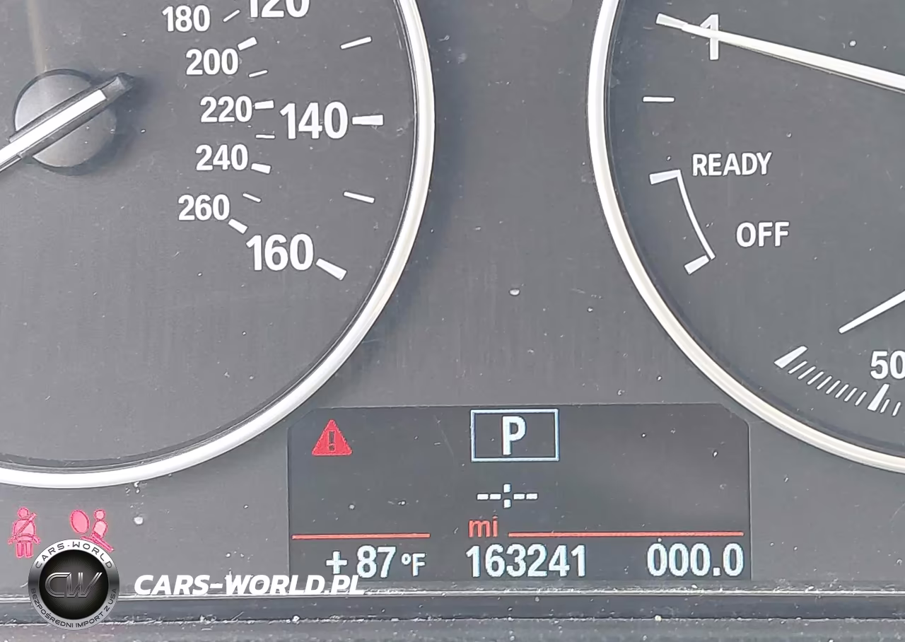 2014 BMW 320I VIN:WBA3B1C50EK131801 - 7
