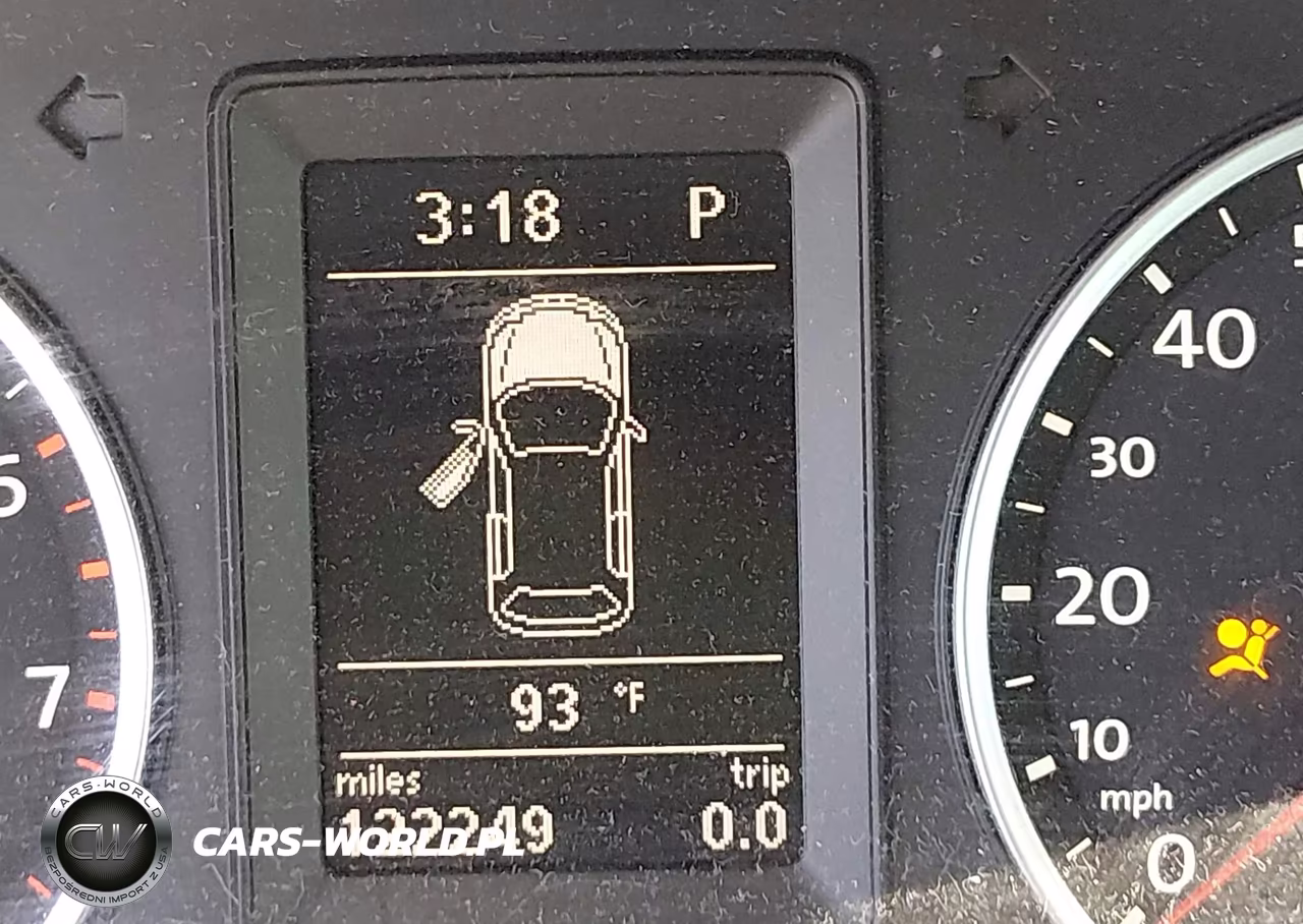 2012 Volkswagen Tiguan Le VIN:WVGAV7AX7CW006210 - 15
