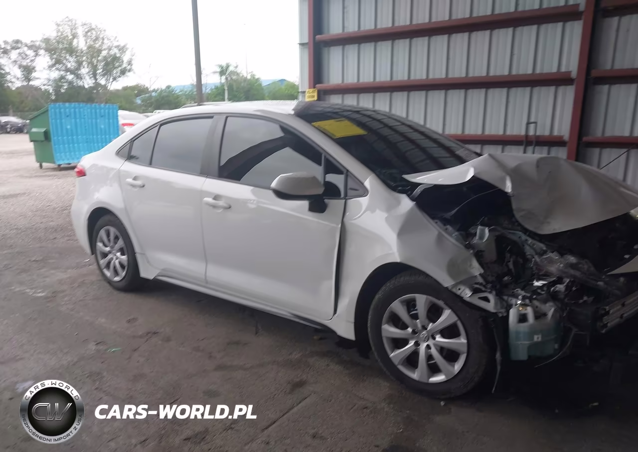 2022 Toyota Corolla Le – zdjęcie 1 z 17