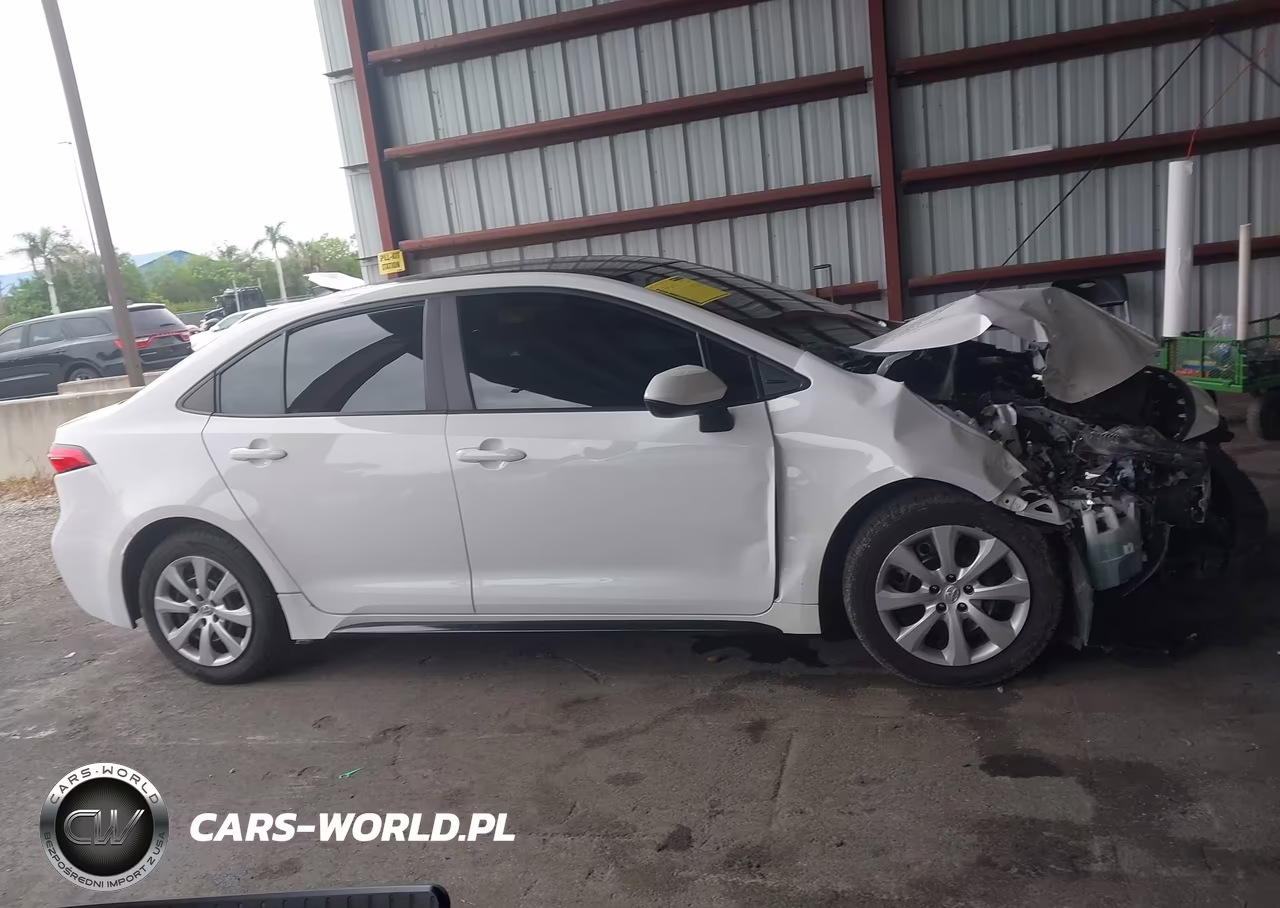 2022 Toyota Corolla Le VIN:5YFEPMAE6NP381109 - 14