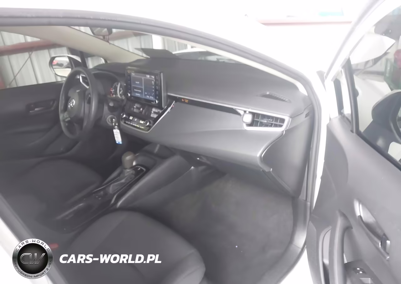 2022 Toyota Corolla Le VIN:5YFEPMAE6NP381109 - 5