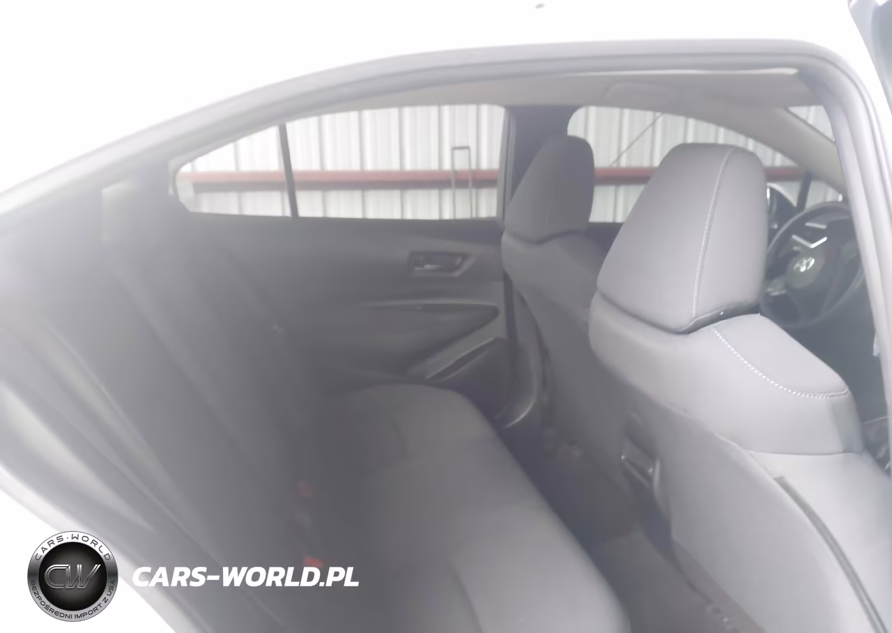 2022 Toyota Corolla Le VIN:5YFEPMAE6NP381109 - 8