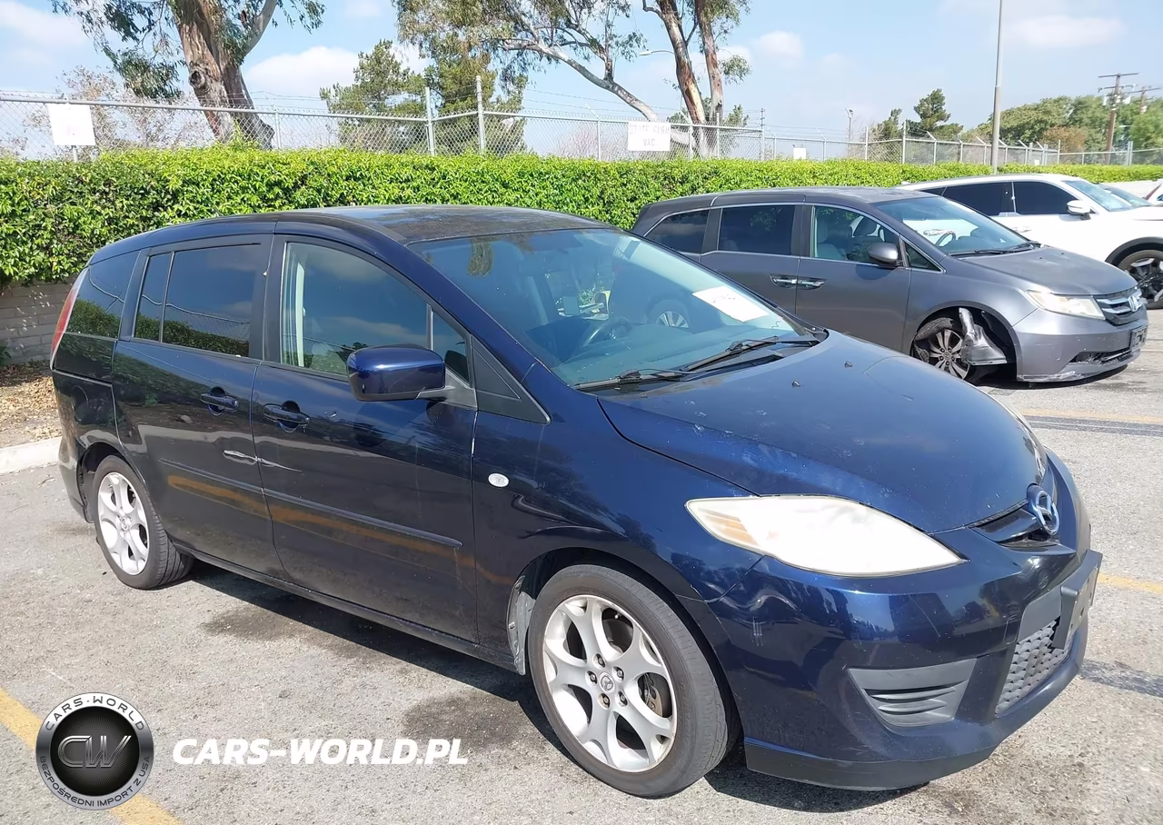 2008 Mazda Mazda5 Sport