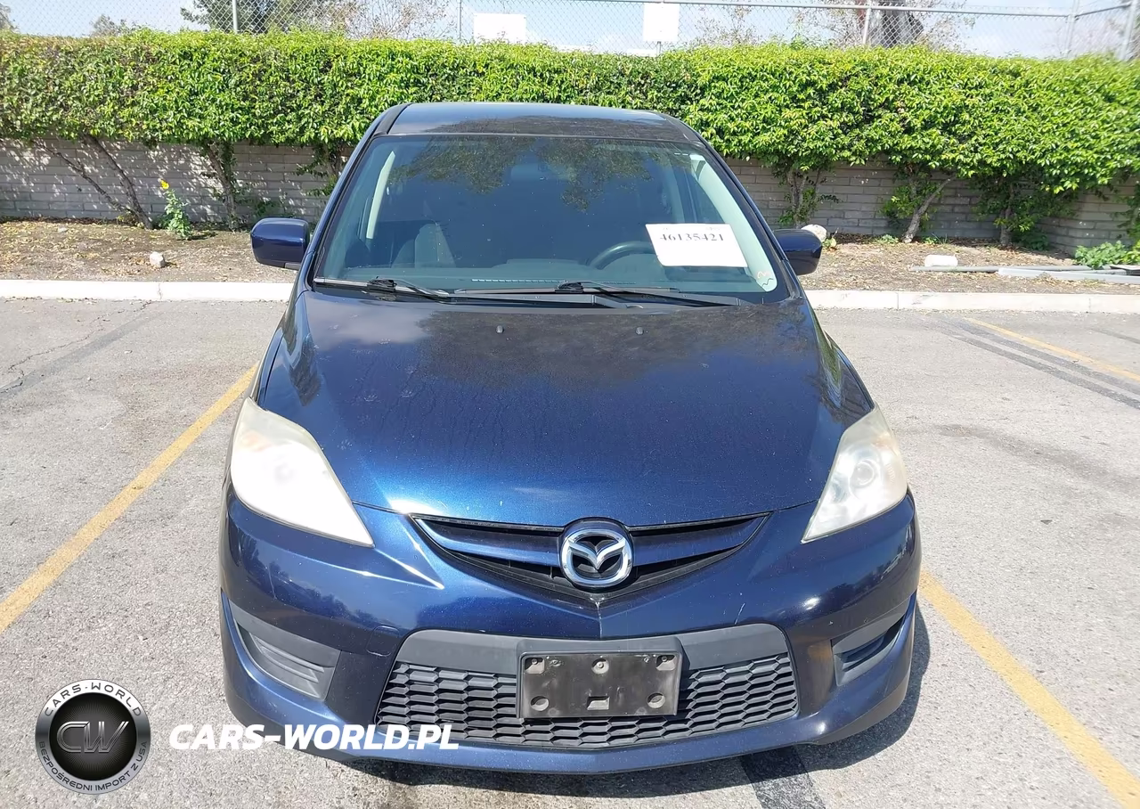 2008 Mazda Mazda5 Sport VIN:JM1CR29L880318827 - 12