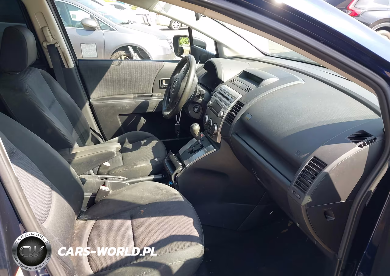 2008 Mazda Mazda5 Sport VIN:JM1CR29L880318827 - 5
