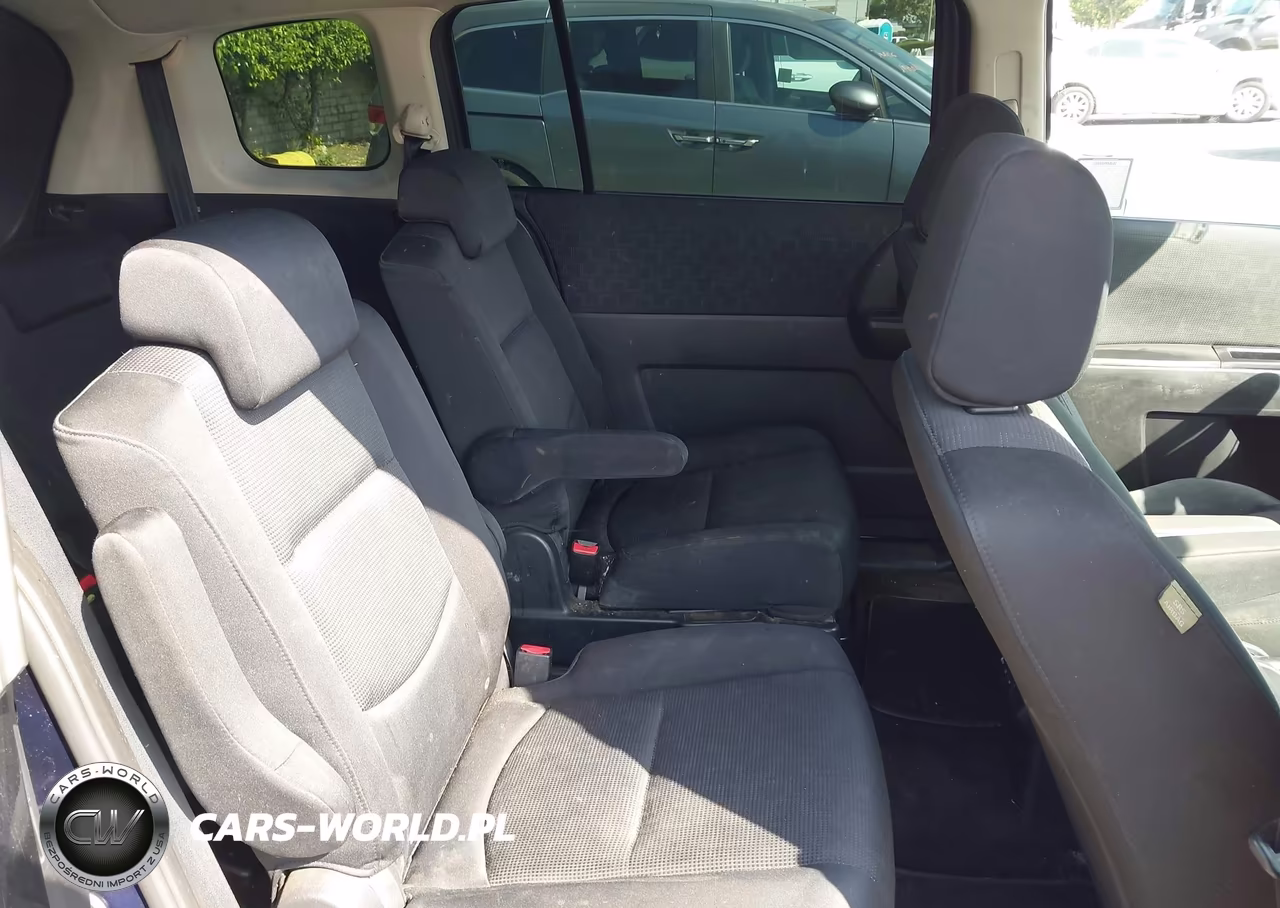 2008 Mazda Mazda5 Sport VIN:JM1CR29L880318827 - 8