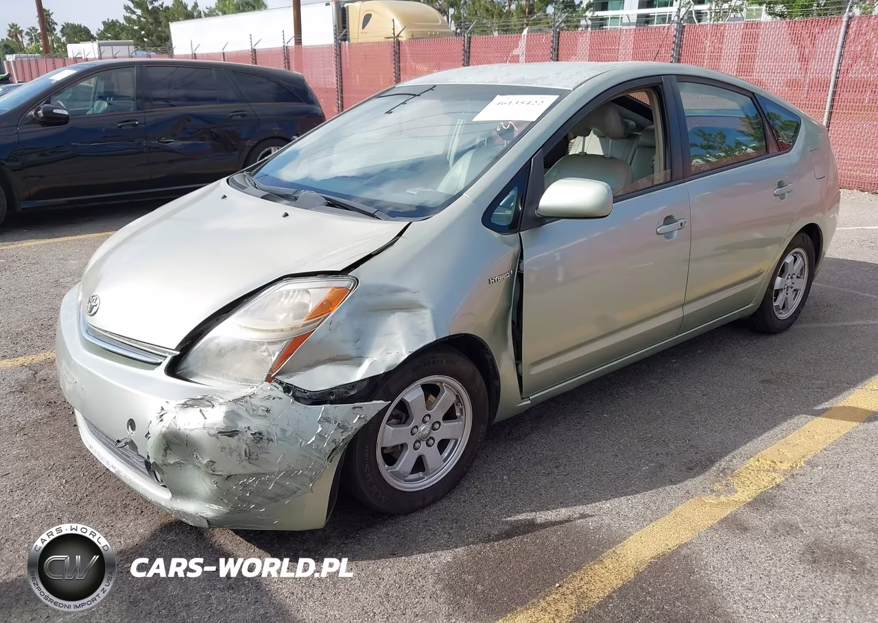 2009 Toyota Prius VIN:JTDKB20U897861089 - 2