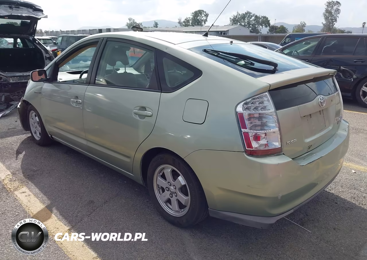 2009 Toyota Prius VIN:JTDKB20U897861089 - 3