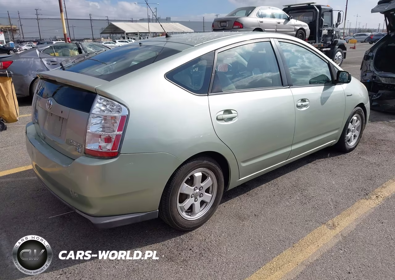 2009 Toyota Prius VIN:JTDKB20U897861089 - 4