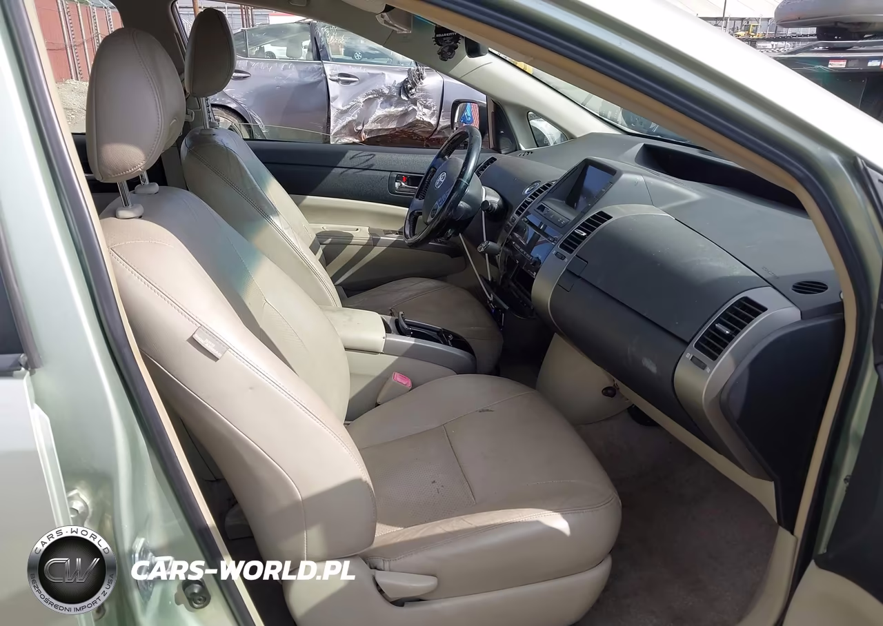2009 Toyota Prius VIN:JTDKB20U897861089 - 5