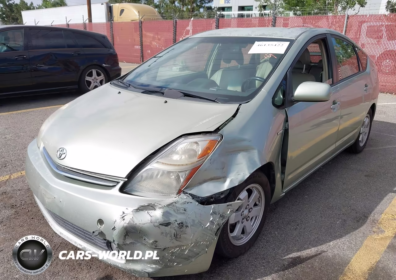2009 Toyota Prius VIN:JTDKB20U897861089 - 6