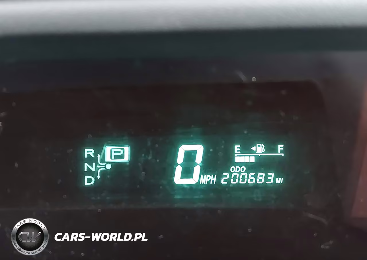 2009 Toyota Prius VIN:JTDKB20U897861089 - 7