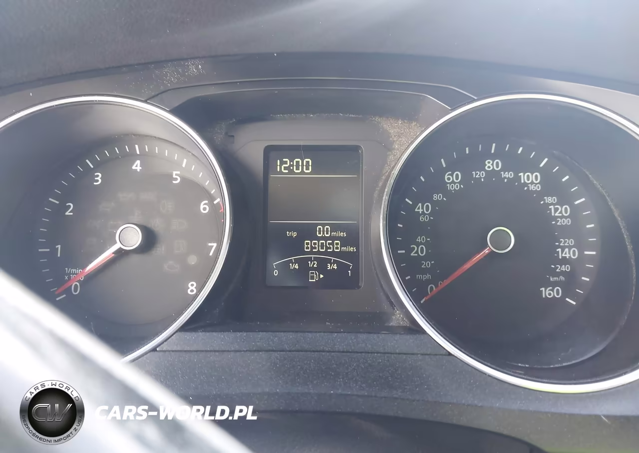 2016 Volkswagen Jetta 1.4T Se VIN:3VWD67AJ0GM318382 - 7