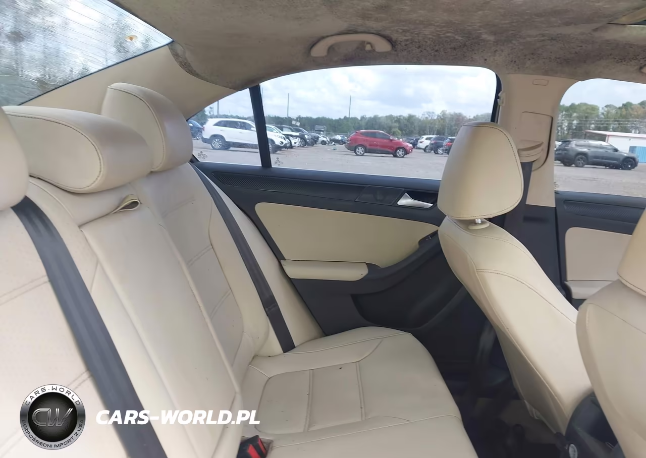 2016 Volkswagen Jetta 1.4T Se VIN:3VWD67AJ0GM318382 - 8