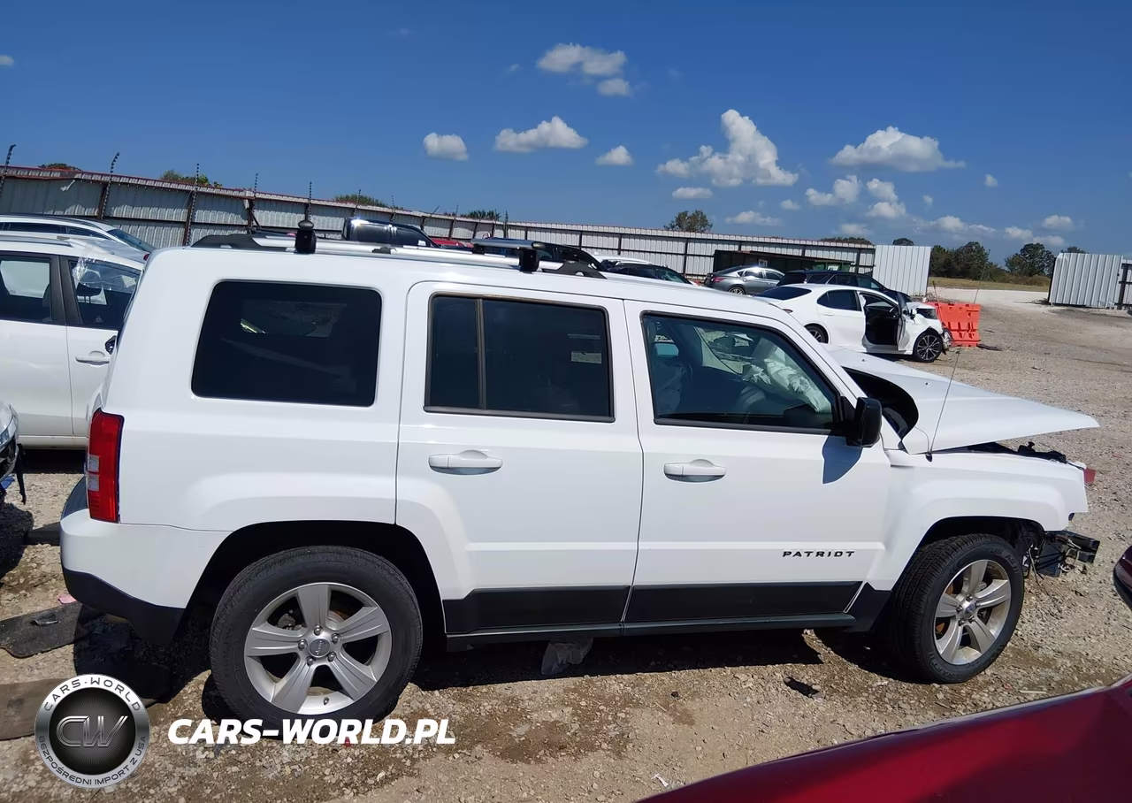 2013 Jeep Patriot Limited VIN:1C4NJPCBXDD184581 - 13