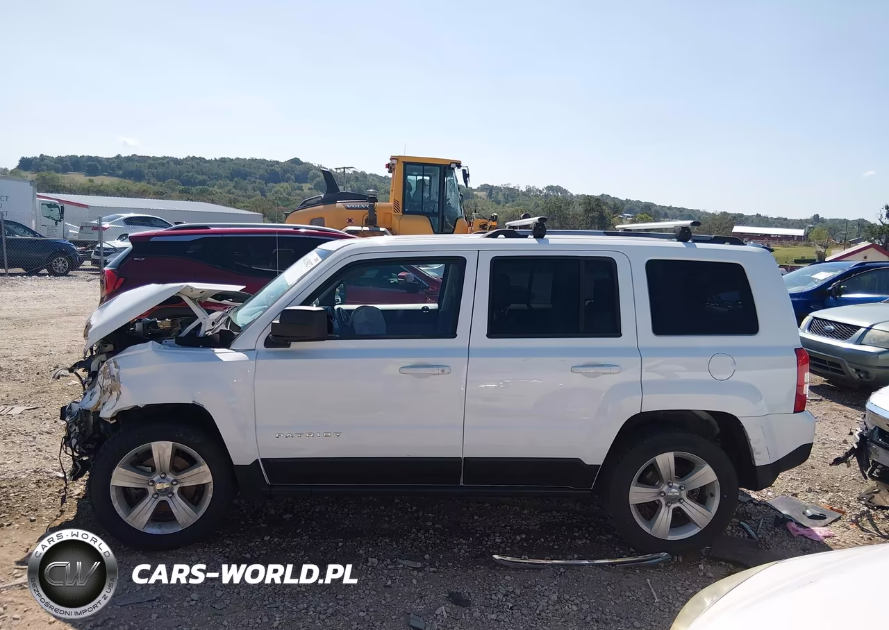 2013 Jeep Patriot Limited VIN:1C4NJPCBXDD184581 - 14