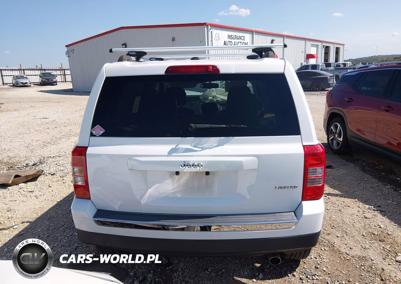 2013 Jeep Patriot Limited VIN:1C4NJPCBXDD184581 - 16