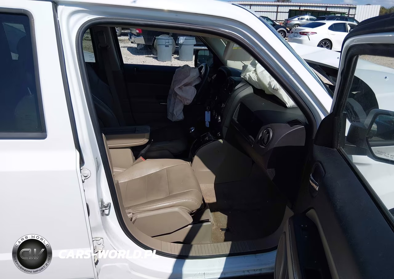 2013 Jeep Patriot Limited VIN:1C4NJPCBXDD184581 - 5