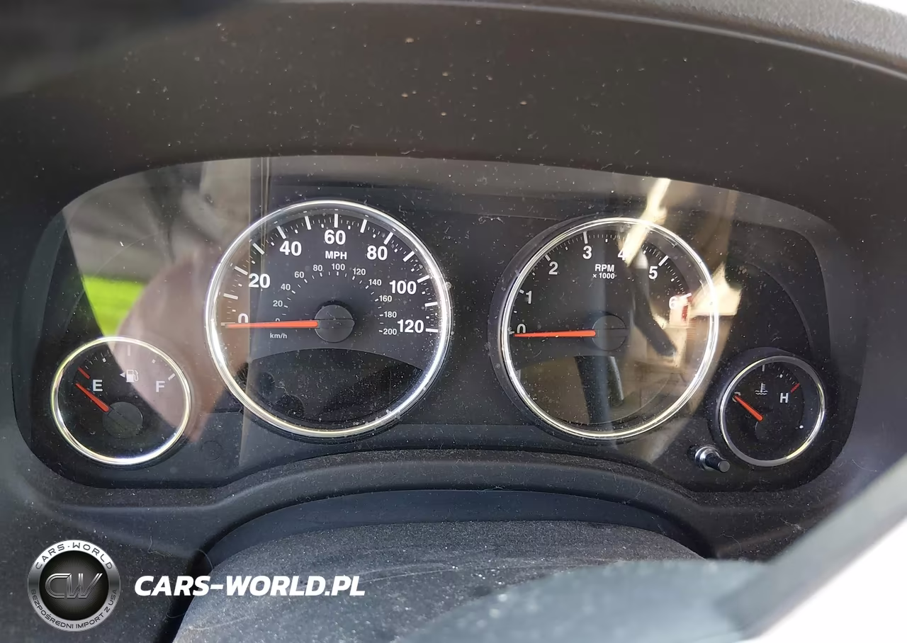 2013 Jeep Patriot Limited VIN:1C4NJPCBXDD184581 - 7