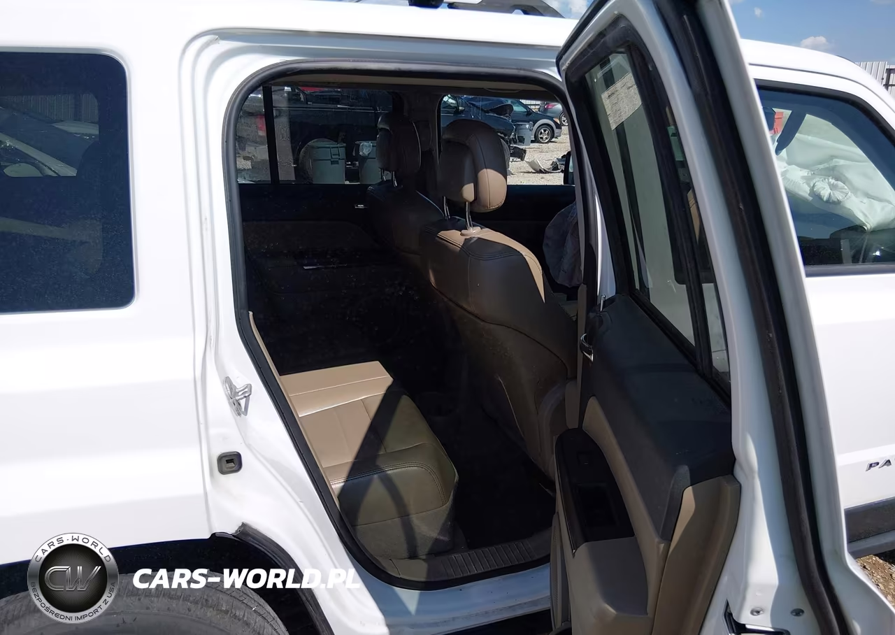 2013 Jeep Patriot Limited VIN:1C4NJPCBXDD184581 - 8