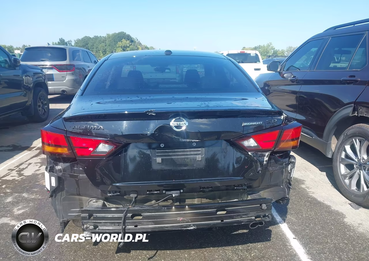 2022 Nissan Altima Sr Fwd VIN:1N4BL4CV9NN410147 - 16