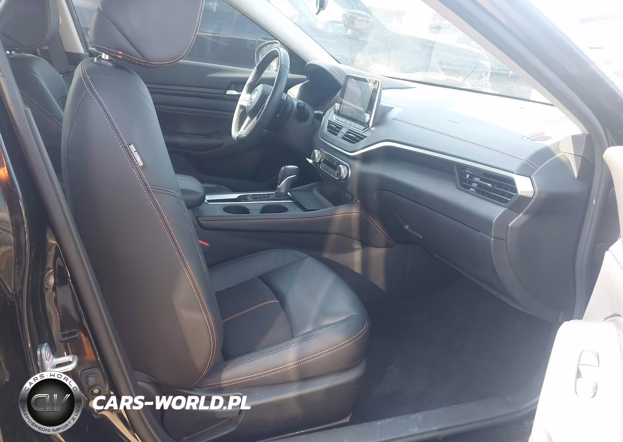 2022 Nissan Altima Sr Fwd VIN:1N4BL4CV9NN410147 - 5