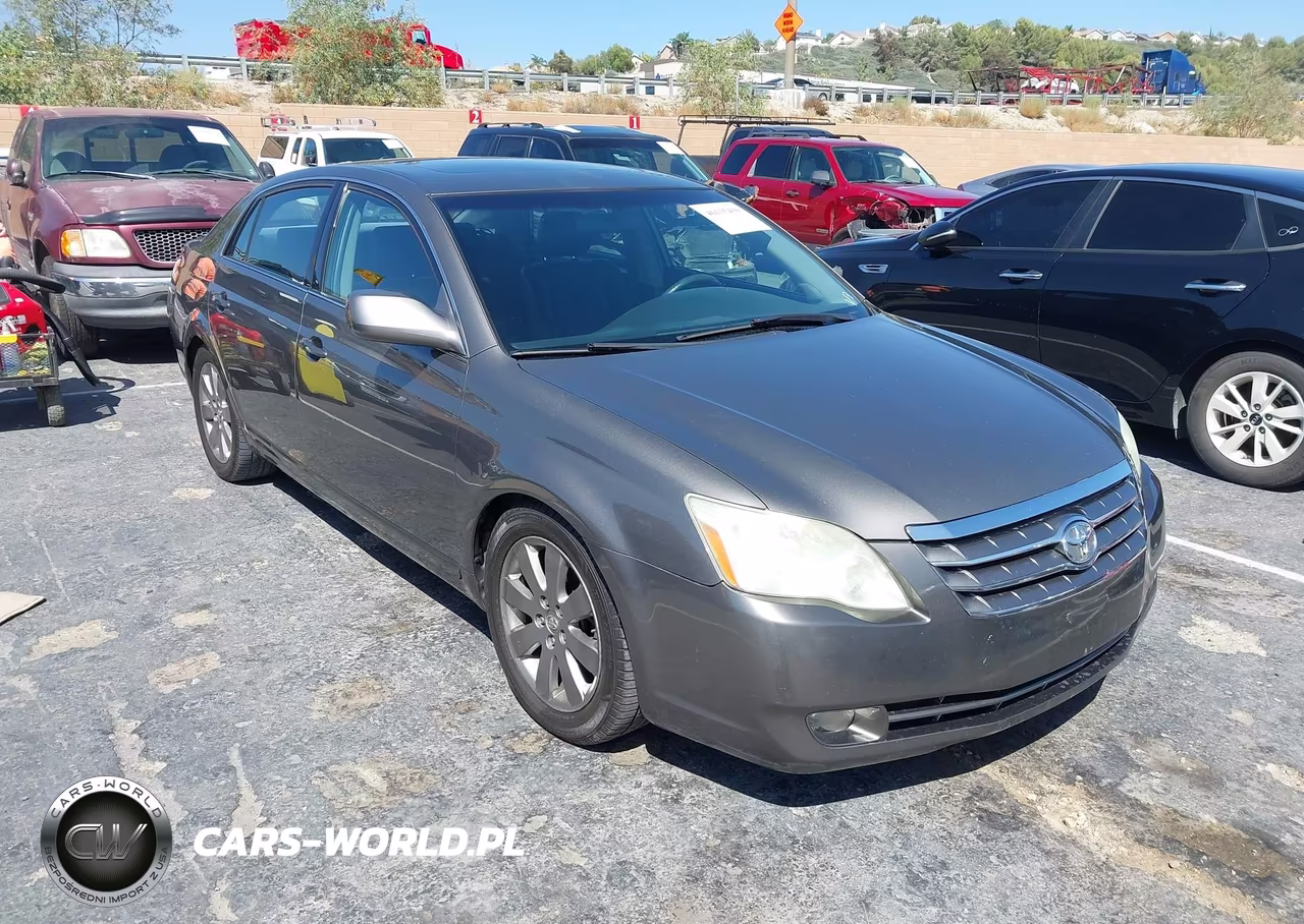 2006 Toyota Avalon Touring