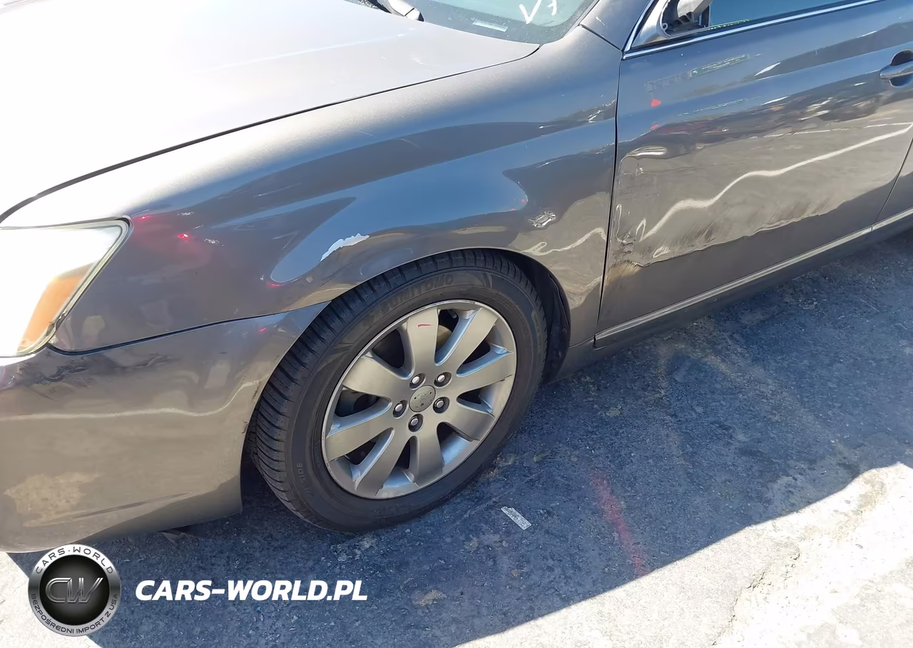 2006 Toyota Avalon Touring VIN:4T1BK36B76U104883 - 6
