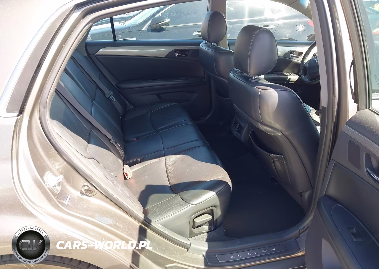 2006 Toyota Avalon Touring VIN:4T1BK36B76U104883 - 8