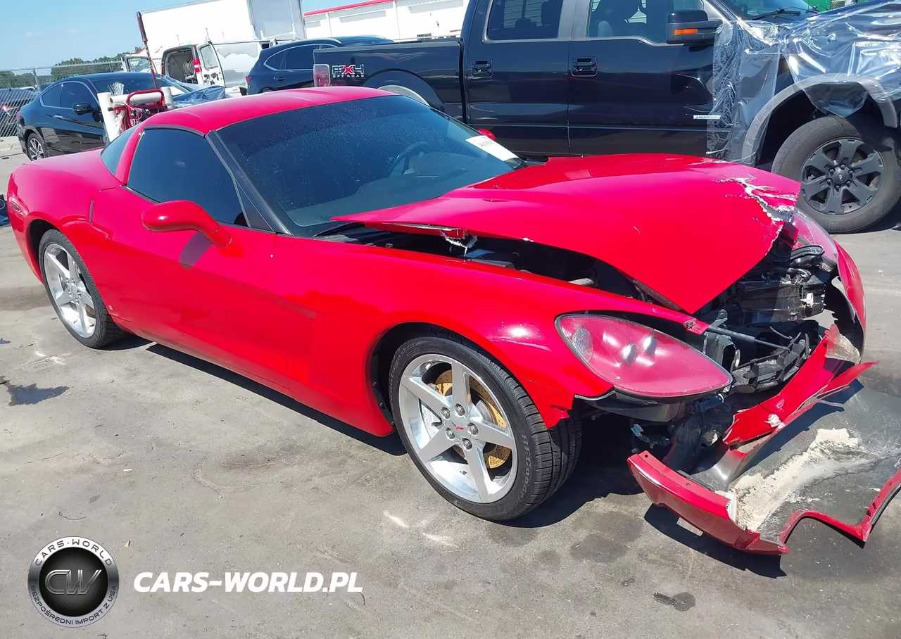 2006 Chevrolet Corvette