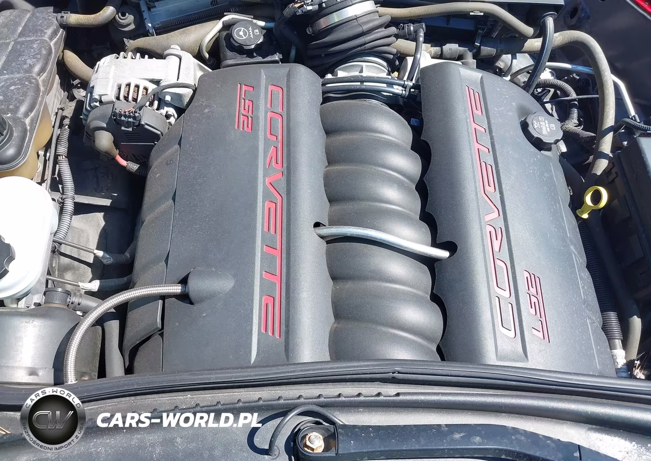 2006 Chevrolet Corvette VIN:1G1YY25U365119751 - 10