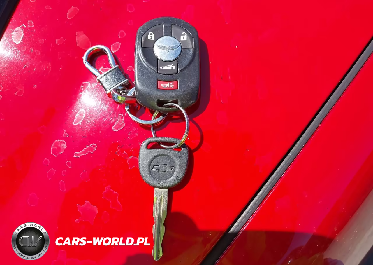 2006 Chevrolet Corvette VIN:1G1YY25U365119751 - 11