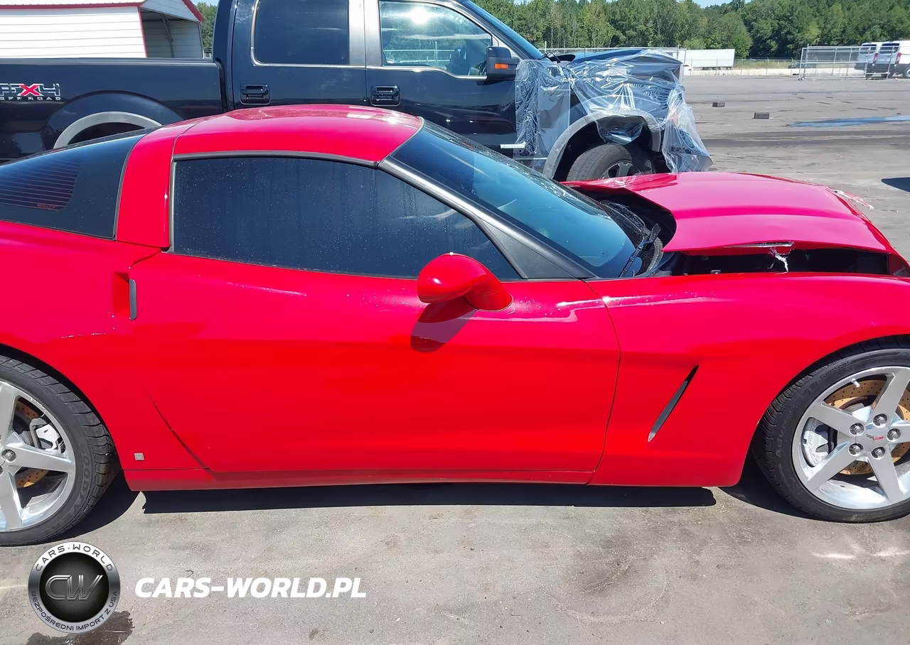 2006 Chevrolet Corvette VIN:1G1YY25U365119751 - 13