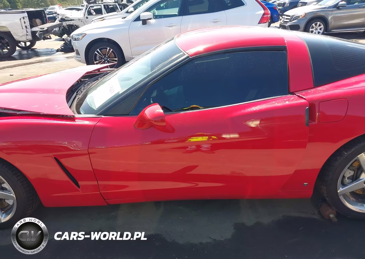 2006 Chevrolet Corvette VIN:1G1YY25U365119751 - 14