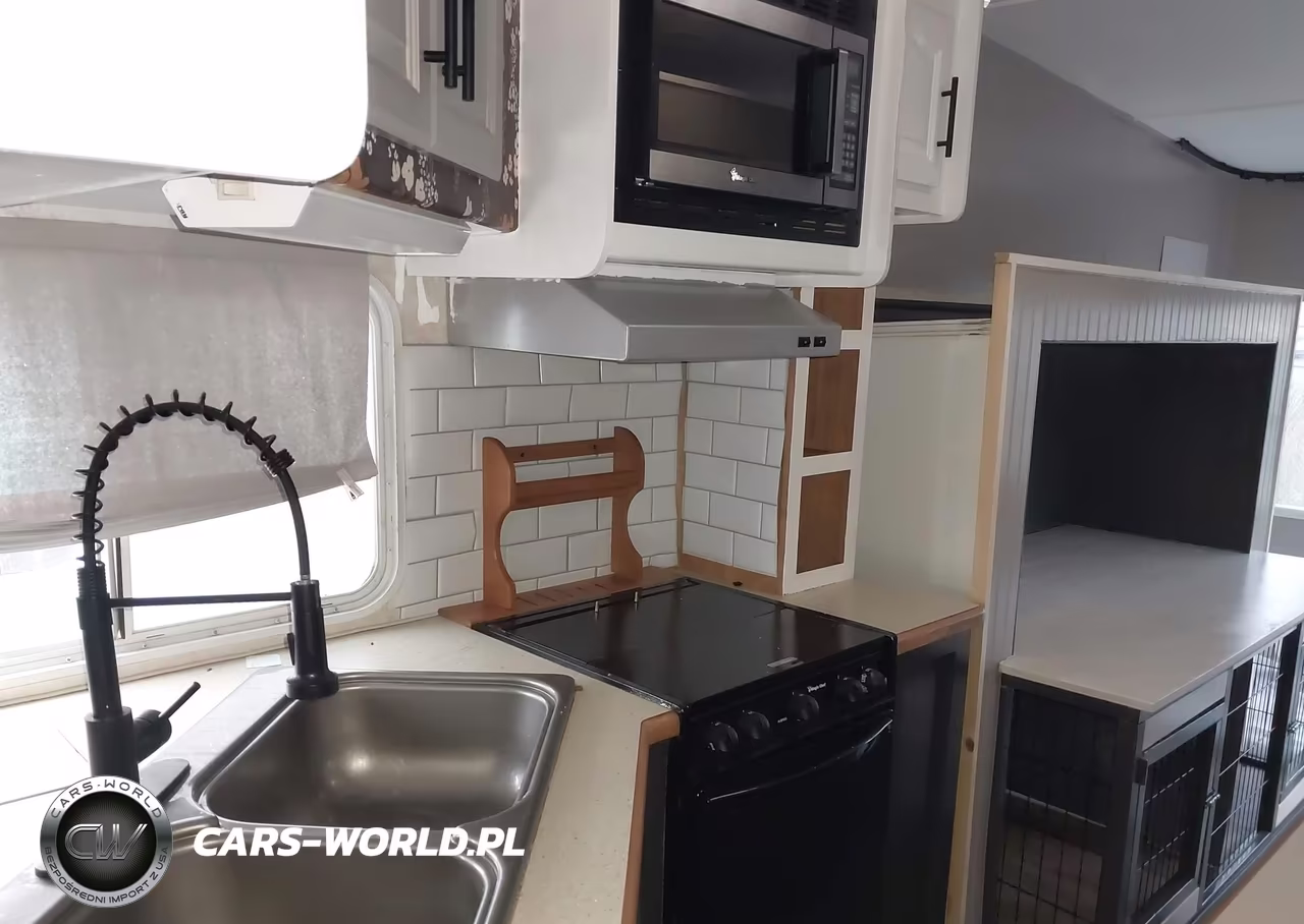 2006 Forest River Wildcat 5Th Whl Travel Trailer VIN:4X4FWCF236V012507 - 12