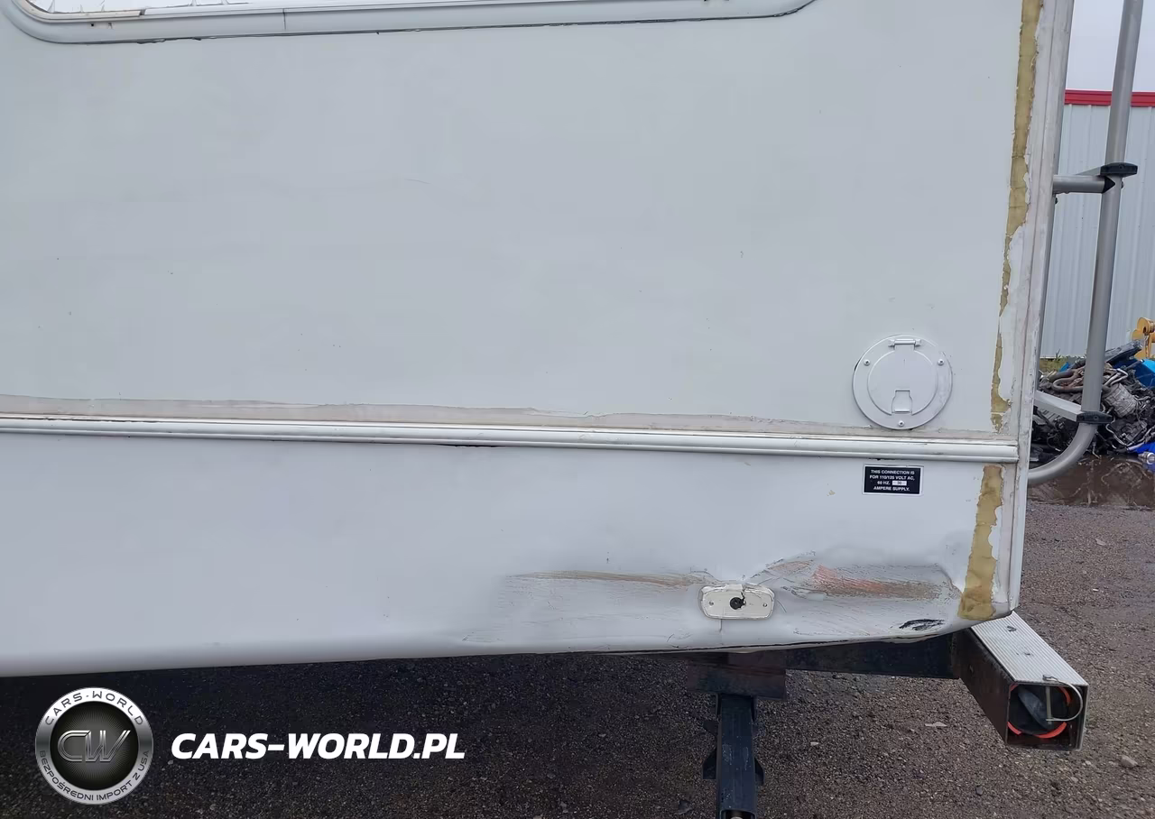 2006 Forest River Wildcat 5Th Whl Travel Trailer VIN:4X4FWCF236V012507 - 14