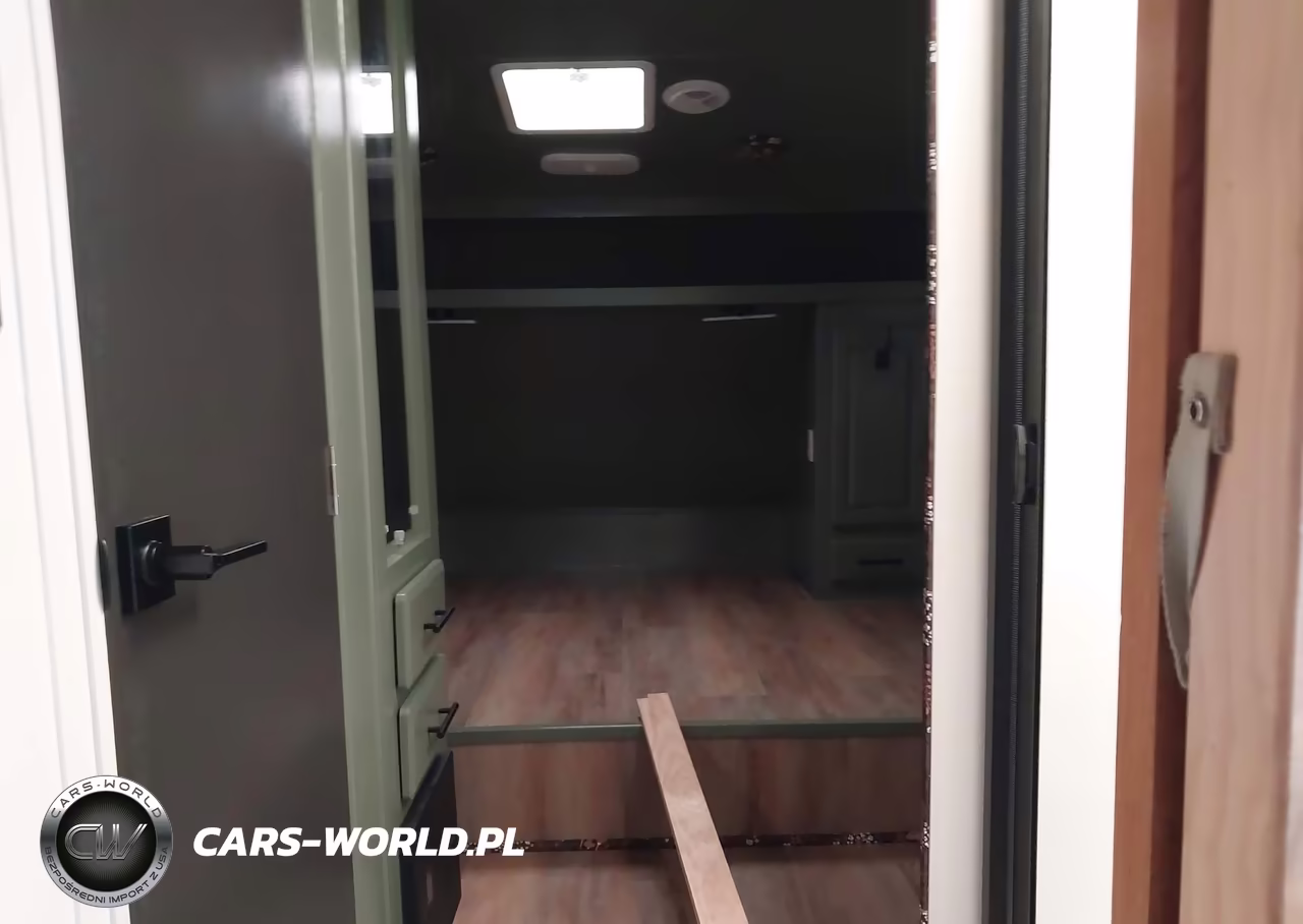 2006 Forest River Wildcat 5Th Whl Travel Trailer VIN:4X4FWCF236V012507 - 5