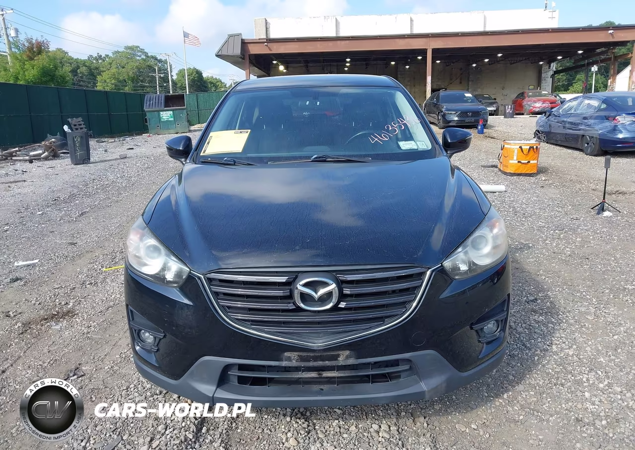 2016 Mazda Cx-5 Touring VIN:JM3KE4CY3G0800859 - 12
