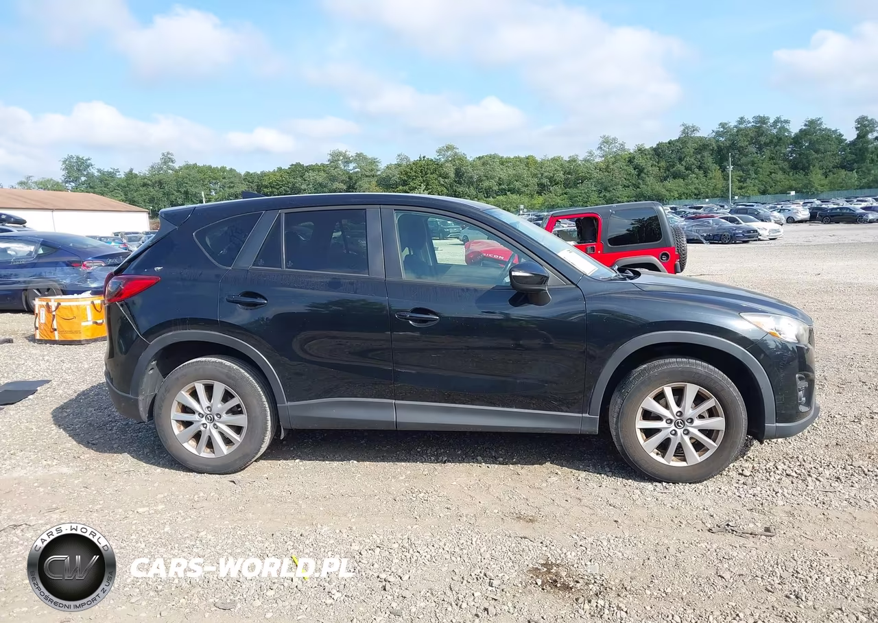 2016 Mazda Cx-5 Touring VIN:JM3KE4CY3G0800859 - 13