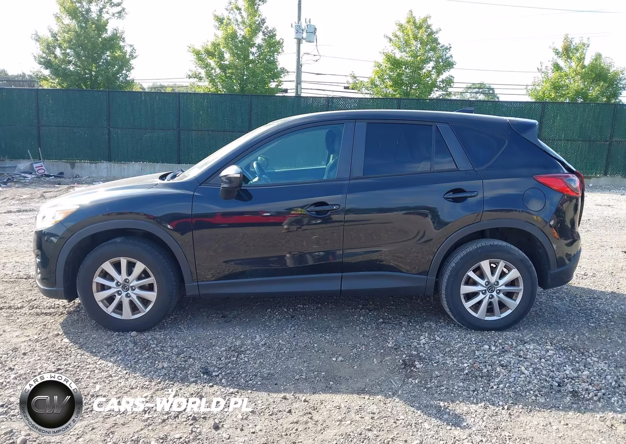 2016 Mazda Cx-5 Touring VIN:JM3KE4CY3G0800859 - 14