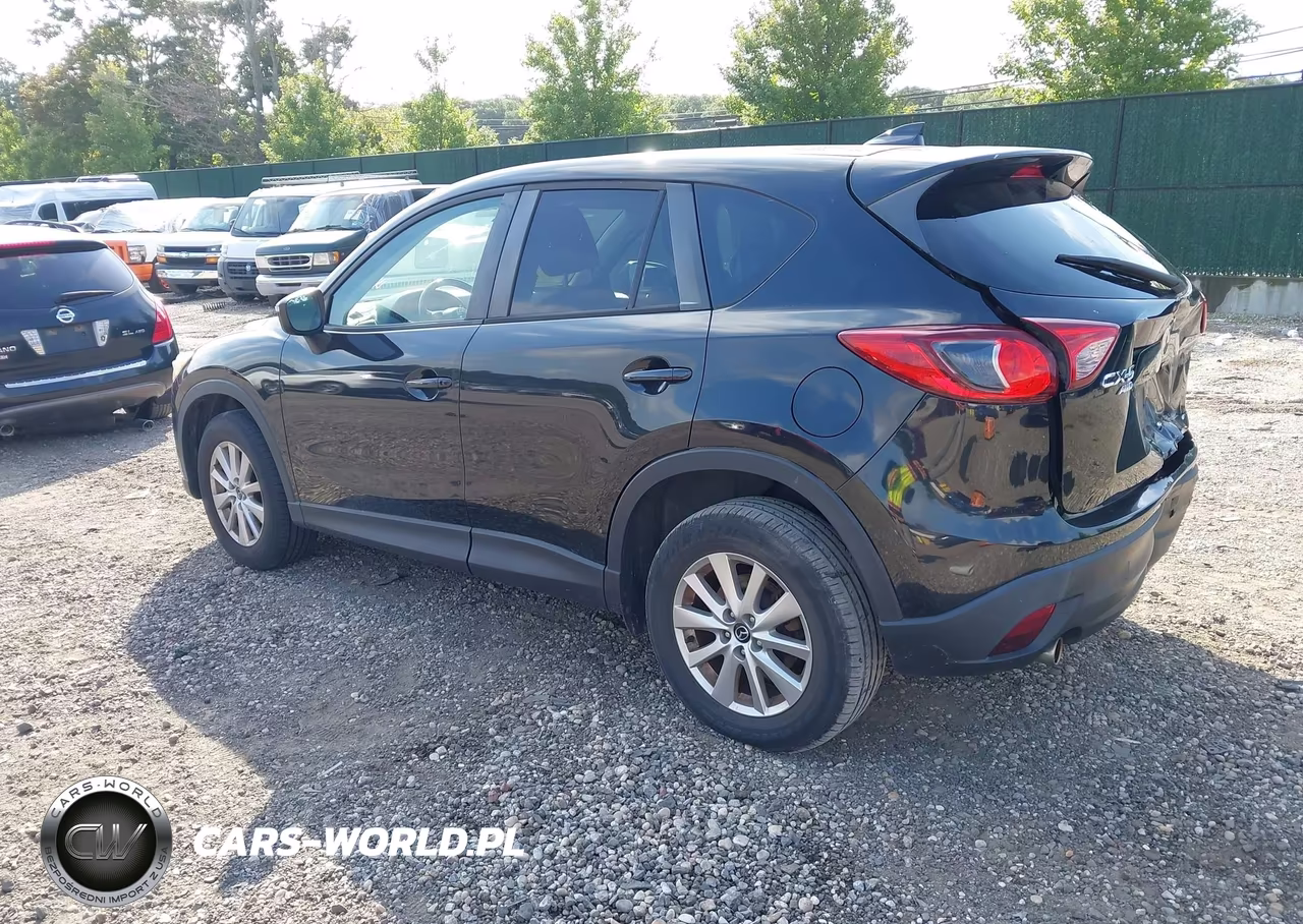 2016 Mazda Cx-5 Touring VIN:JM3KE4CY3G0800859 - 3