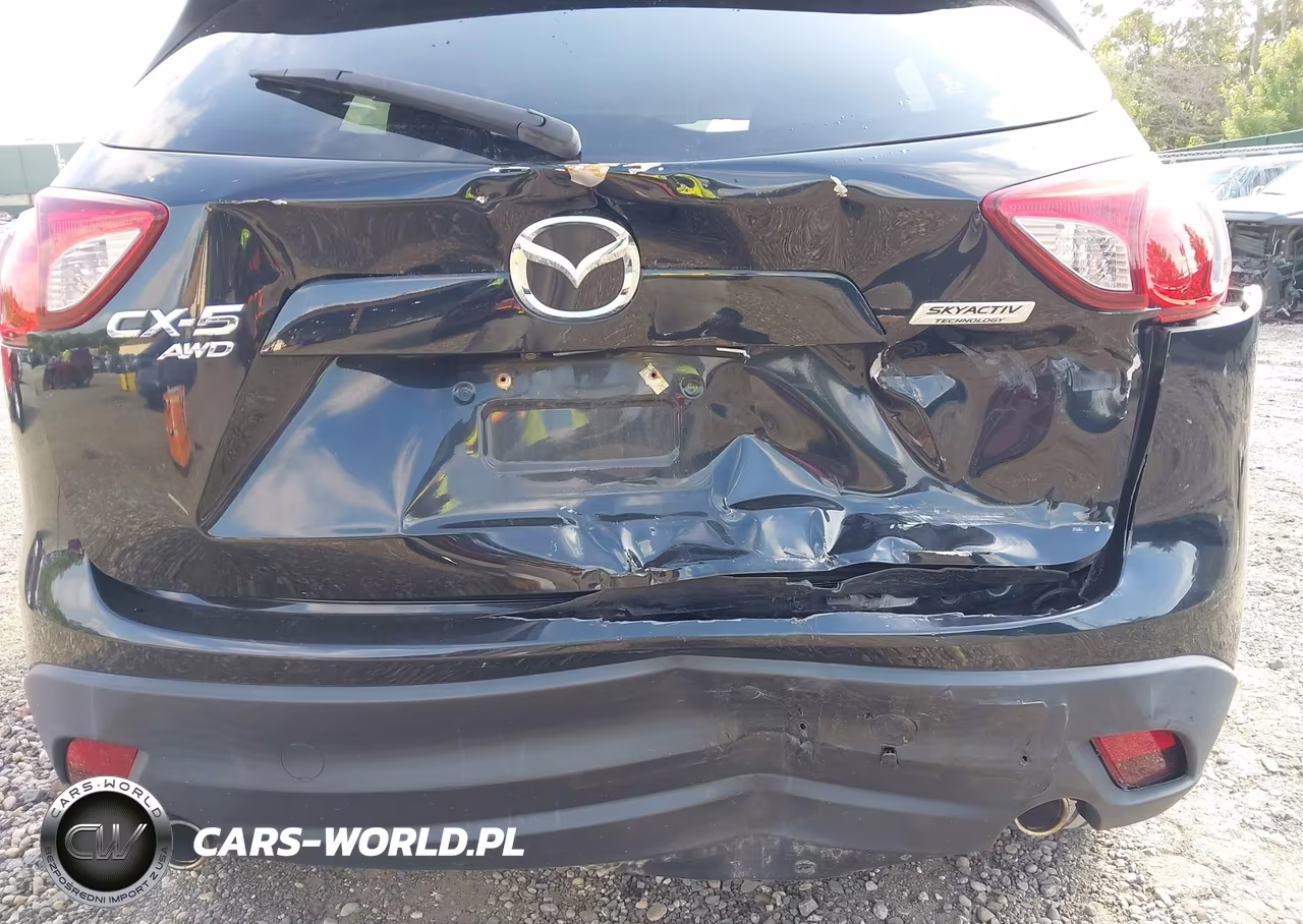 2016 Mazda Cx-5 Touring VIN:JM3KE4CY3G0800859 - 6