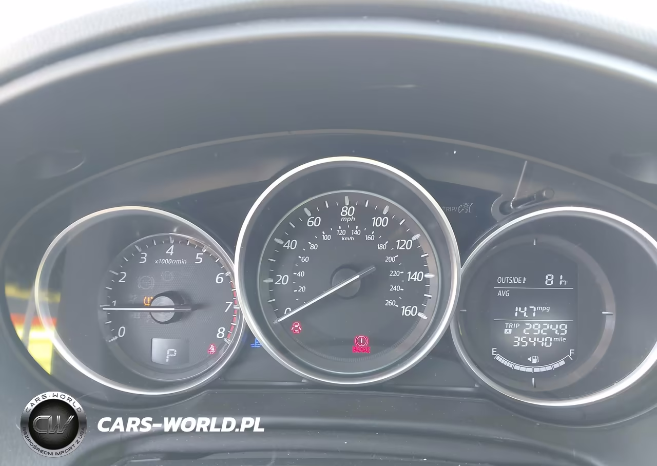 2016 Mazda Cx-5 Touring VIN:JM3KE4CY3G0800859 - 7