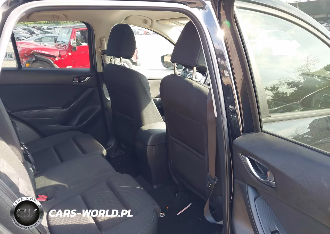 2016 Mazda Cx-5 Touring VIN:JM3KE4CY3G0800859 - 8