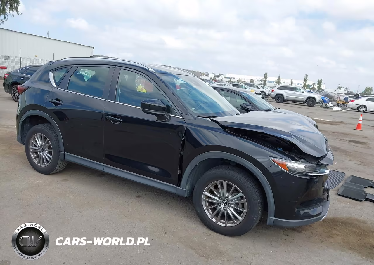 2018 Mazda Cx-5 Sport