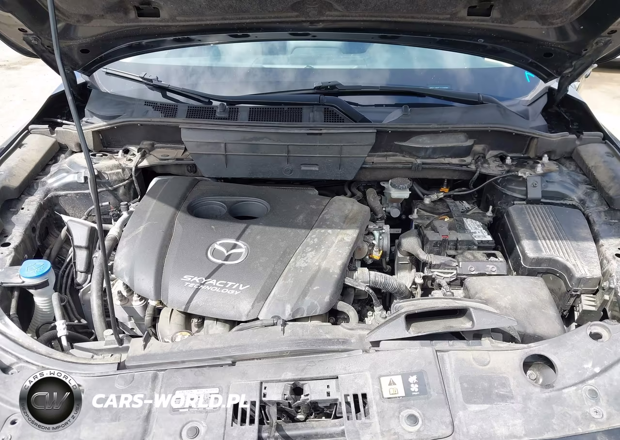 2018 Mazda Cx-5 Sport VIN:JM3KFABM2J1443279 - 10