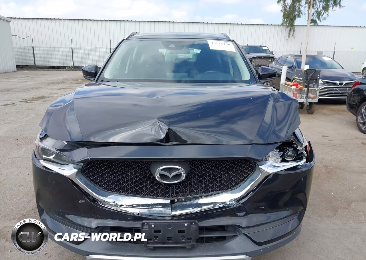 2018 Mazda Cx-5 Sport VIN:JM3KFABM2J1443279 - 12
