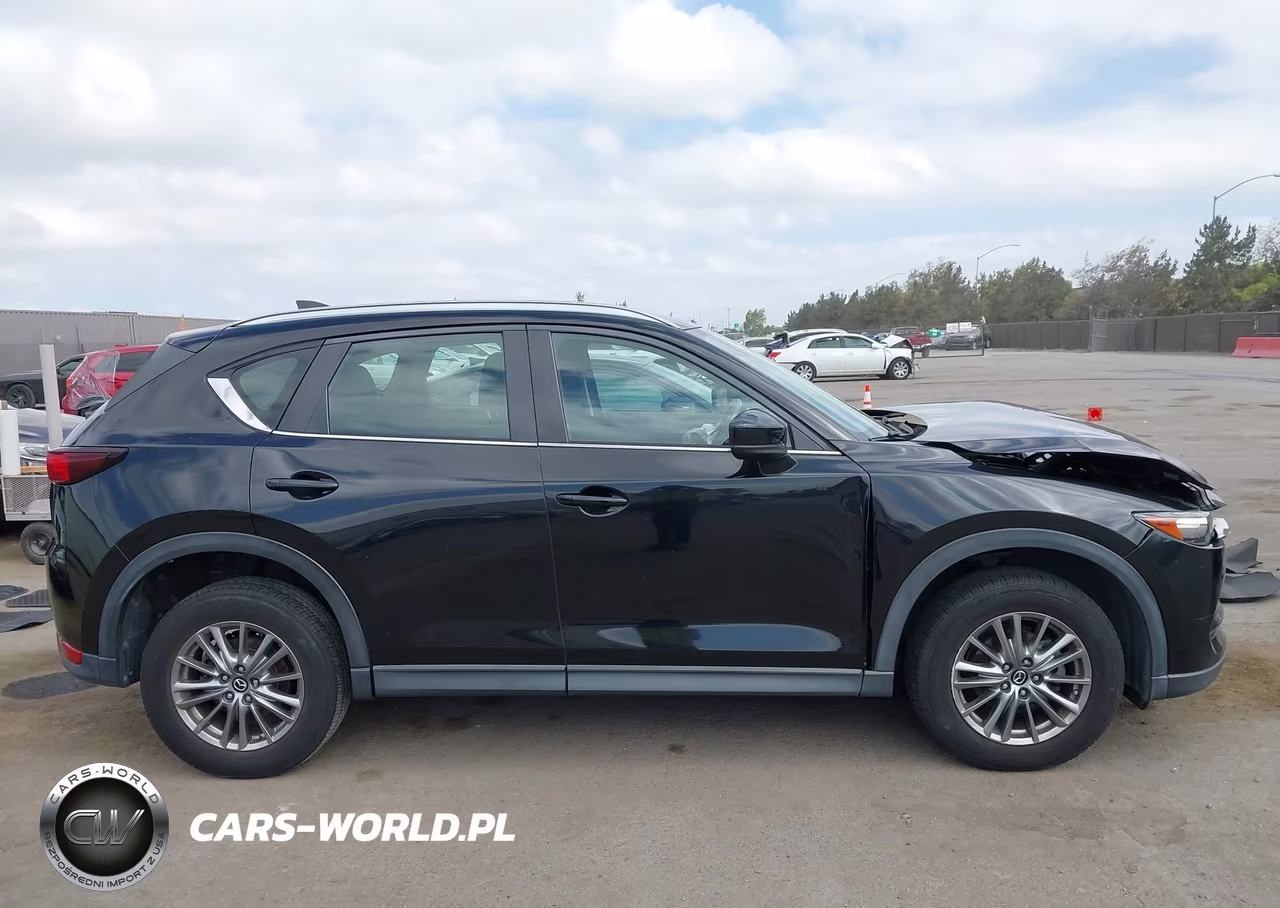 2018 Mazda Cx-5 Sport VIN:JM3KFABM2J1443279 - 13