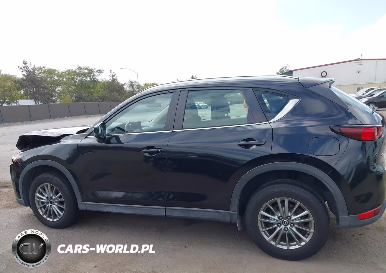 2018 Mazda Cx-5 Sport VIN:JM3KFABM2J1443279 - 14